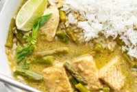 Emerald Green Thai Curry