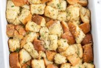 Nana’s Simple Stuffing Recipe