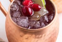 Ruby Red Mule