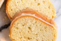 Southern Comfort Butter Cake