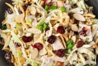 Post-Feast Turkey Salad