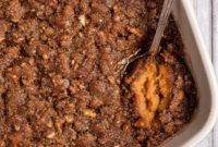 Heavenly Sweet Potato Bake