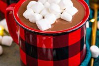 Dreamy Slow Cooker Hot Cocoa