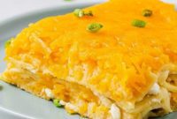 Hearty Pierogi Stack