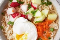 Spicy Tangy Ramen Bowl