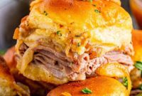 Irresistible French Dip Sliders