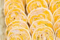 Buffalo Chicken Spirals