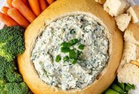 Creamy Spinach Dream