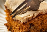 Velvet Tomato Spice Cake