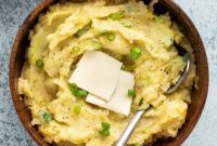 Creamy Irish Cabbage Mash