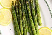 Crispy Air Fryer Asparagus