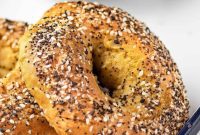 Effortless Bagel Baking