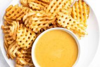Homemade Chick-fil-A Style Sauce