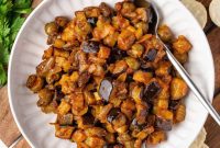 Sicilian Eggplant Caponata