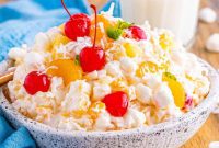 Heavenly Ambrosia Delight