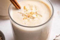 Puerto Rico’s Tropical Eggnog Coquito