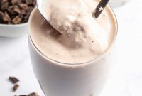 Perfect Homemade Wendys Frosty