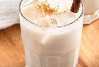 Creamy Cinnamon Mexican Horchata