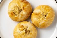 Flaky Potato Pastry