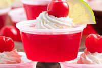 Tipsy Shirley Gel Bites