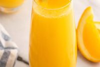 Tropical Sunrise Mimosa