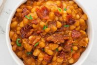 Instant Pot Baked Bean Magic