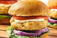 Beyond Basic Chicken Burgers