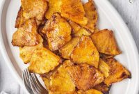 Caramelized Air Fryer Pineapple