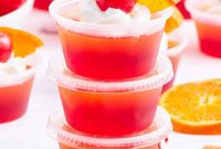 Fiesta Sunrise Jellies