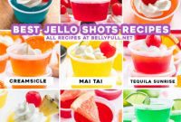 Spirited Wobbly Bites