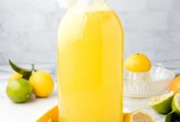Crafted Margarita Elixir