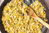 Honey Butter Kissed Skillet Corn