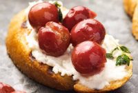 Oven Kissed Grapes