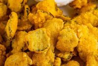 Golden Dill Bites