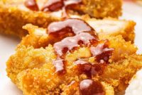 Panko-Crusted Chicken Katsu