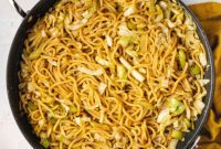 Wok-Tossed Chow Mein
