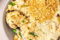 Speedy and Savory Instant Pot Chicken and Rice