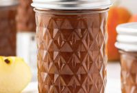 Velvety Slow Cooker Apple Butter