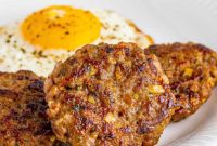 Handcrafted Morning Sausages
