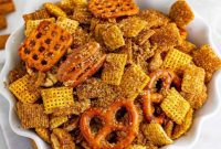 Irresistible Cinnamon Sugar Crunch