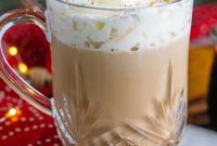 Fireside Gingerbread Latte