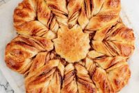 Cinnamon Star Blossom