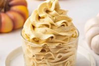 Fluffy Spiced Pumpkin Butter