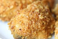 Golden Crunch Chicken
