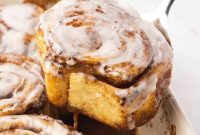 Foolproof Cinnamon Rolls