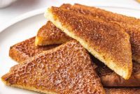 The Cinnamon-Kissed Slice