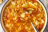 Hearty Cabbage Comfort
