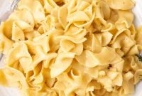 Campus Noodle Comfort