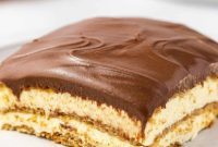 Decadent Chocolate Eclair Delight