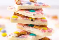 Whimsical Easter Bark